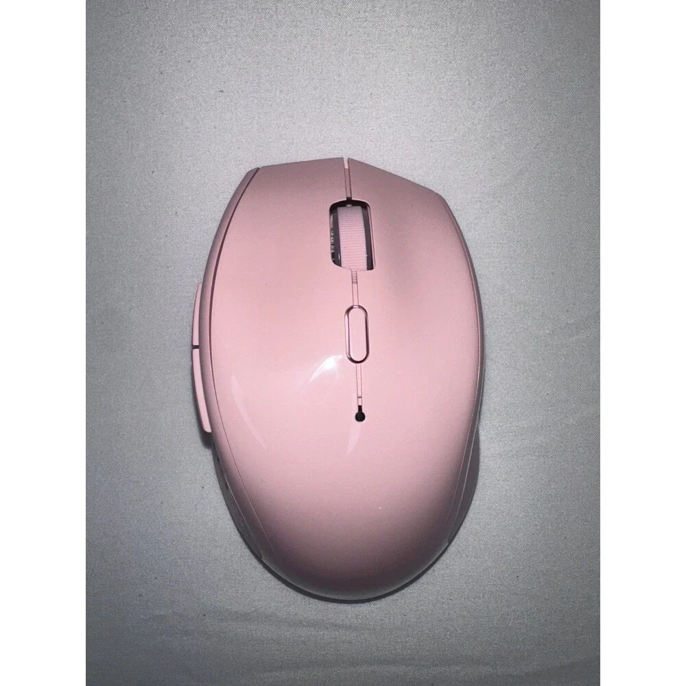 TECKNET Wireless Mouse, 2.4G USB Computer Mouse with 6-Level Adjustable 4800 DPI